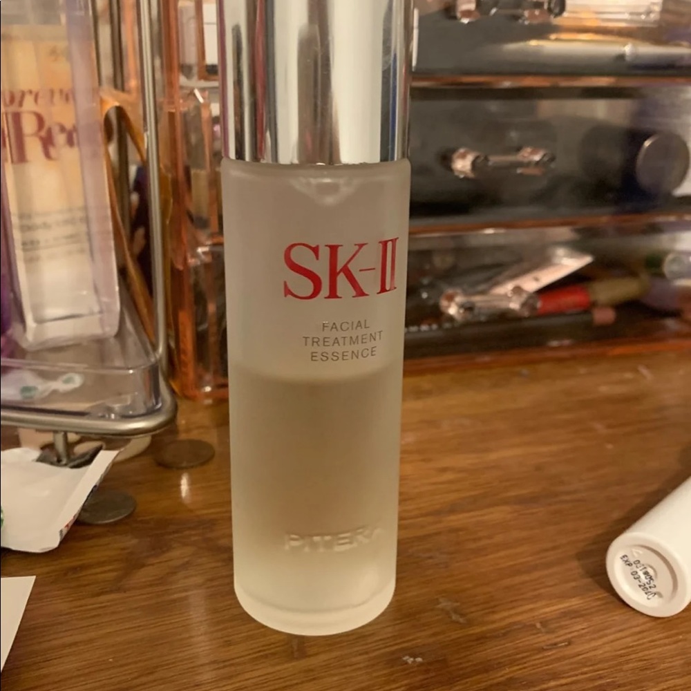 SKII facial essence pitera